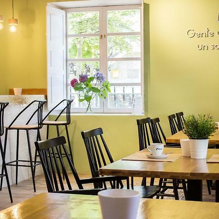 Hostal Lierganes Fluviarium Rooms Ngoại thất bức ảnh