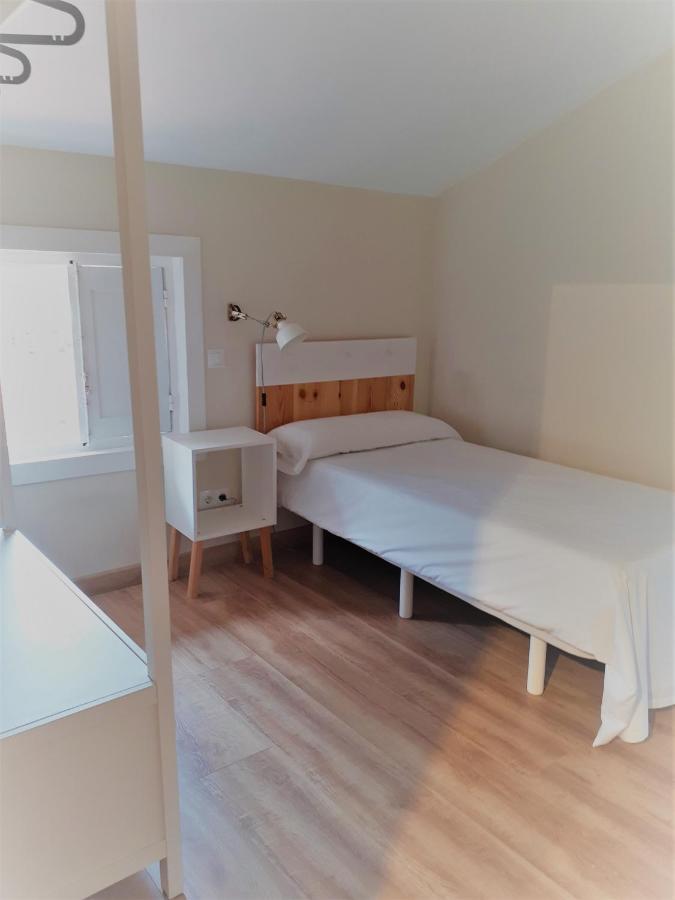 Hostal Lierganes Fluviarium Rooms Ngoại thất bức ảnh
