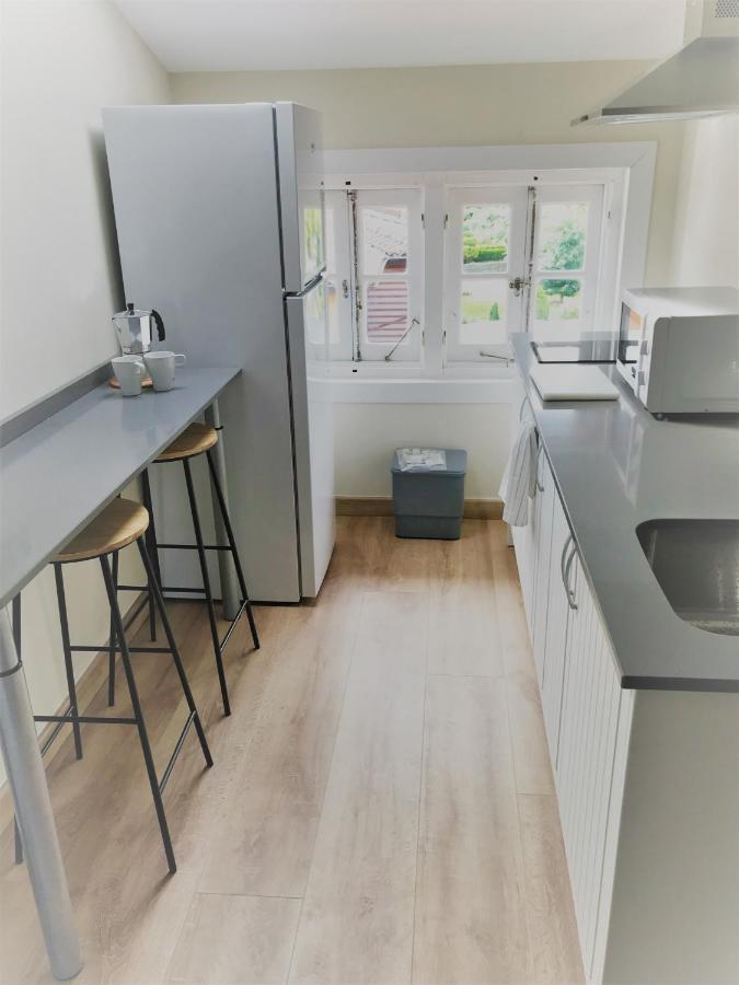 Hostal Lierganes Fluviarium Rooms Ngoại thất bức ảnh