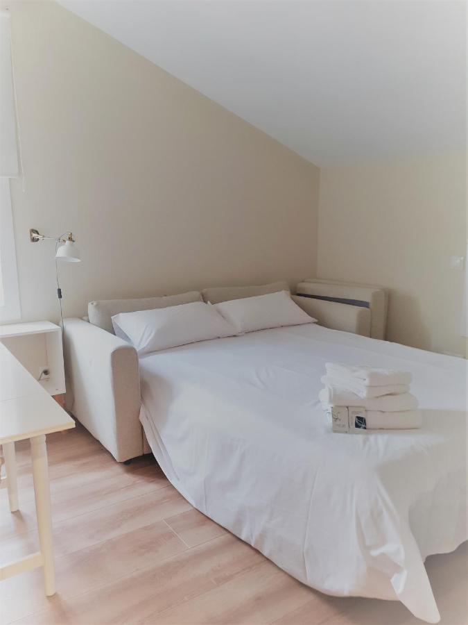 Hostal Lierganes Fluviarium Rooms Ngoại thất bức ảnh