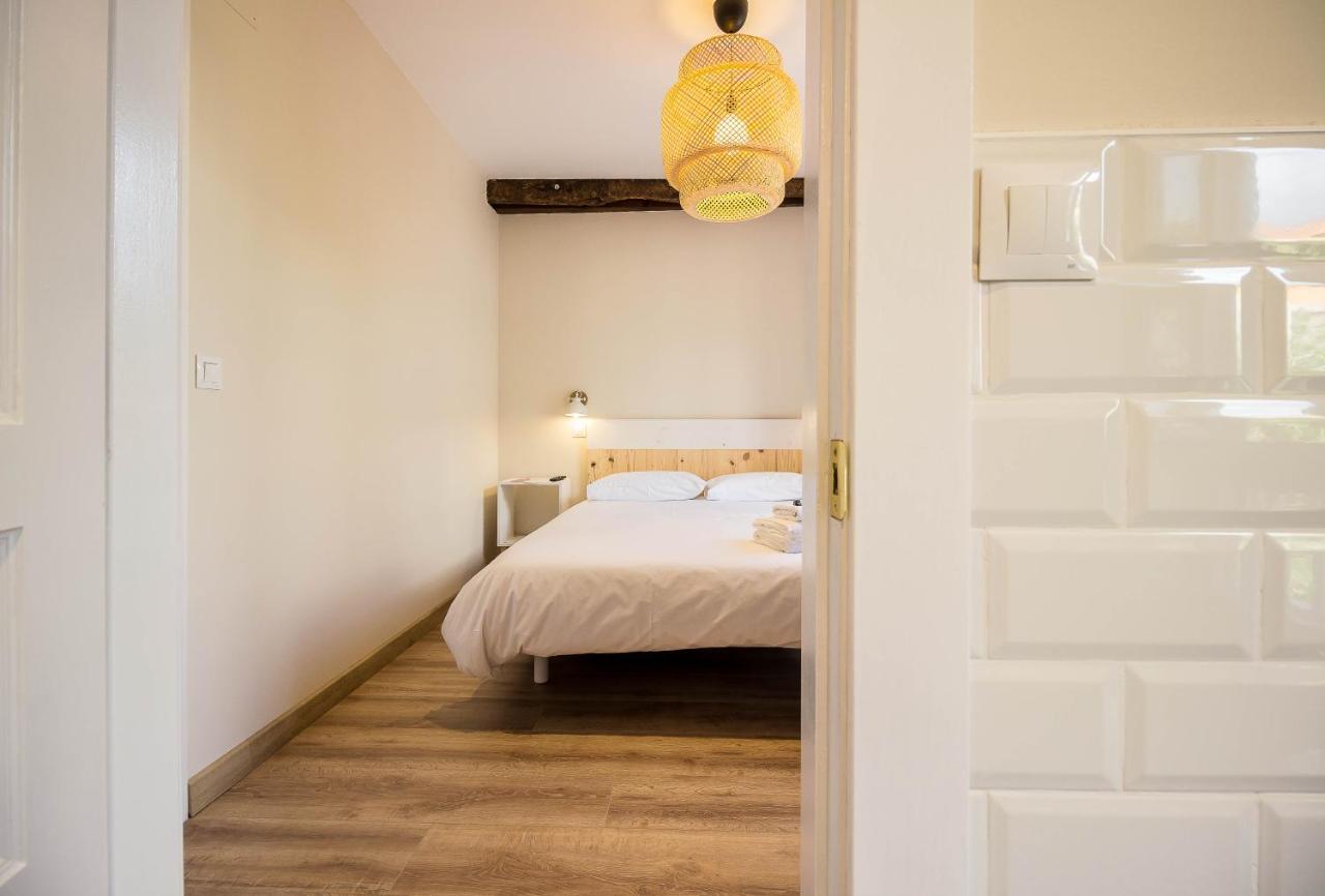 Hostal Lierganes Fluviarium Rooms Ngoại thất bức ảnh