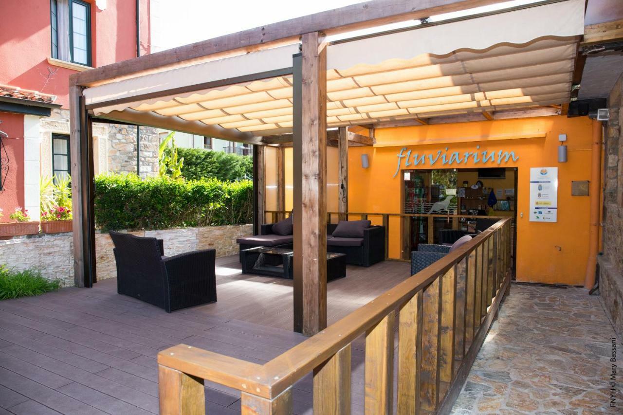 Hostal Lierganes Fluviarium Rooms Ngoại thất bức ảnh