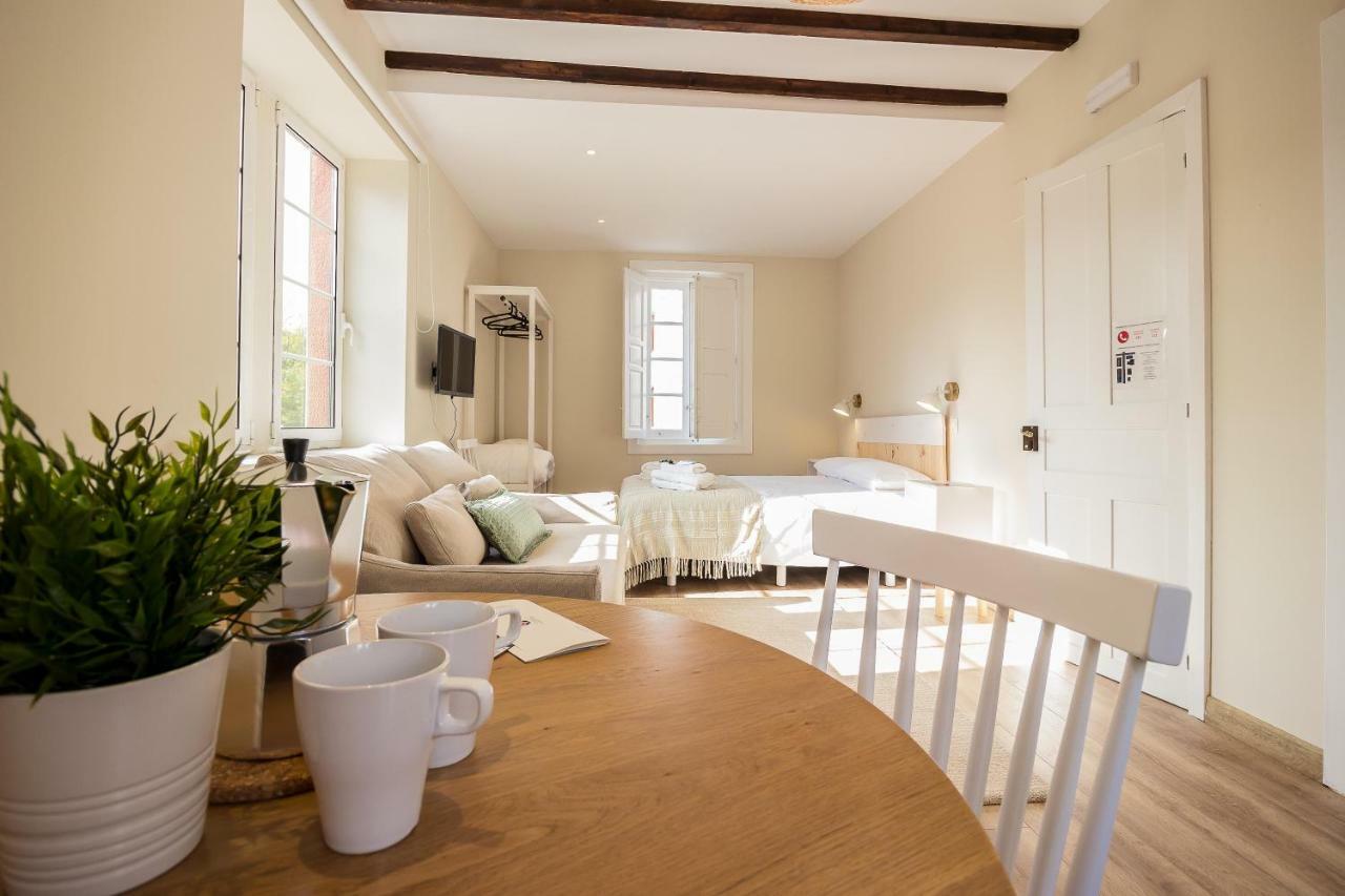 Hostal Lierganes Fluviarium Rooms Ngoại thất bức ảnh