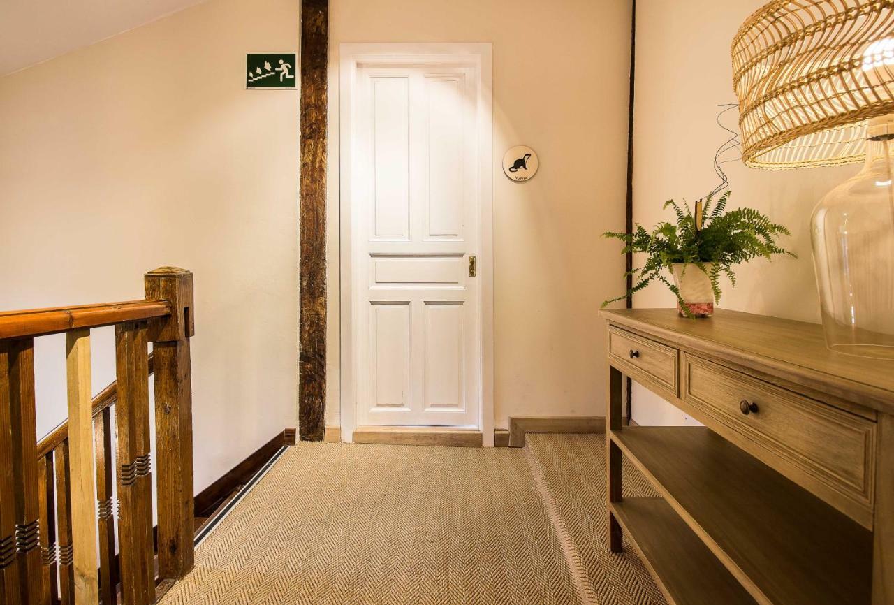 Hostal Lierganes Fluviarium Rooms Ngoại thất bức ảnh