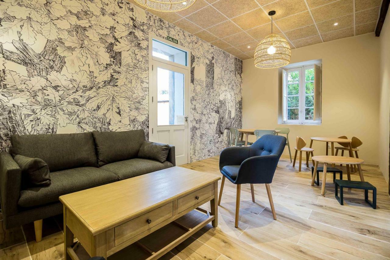 Hostal Lierganes Fluviarium Rooms Ngoại thất bức ảnh