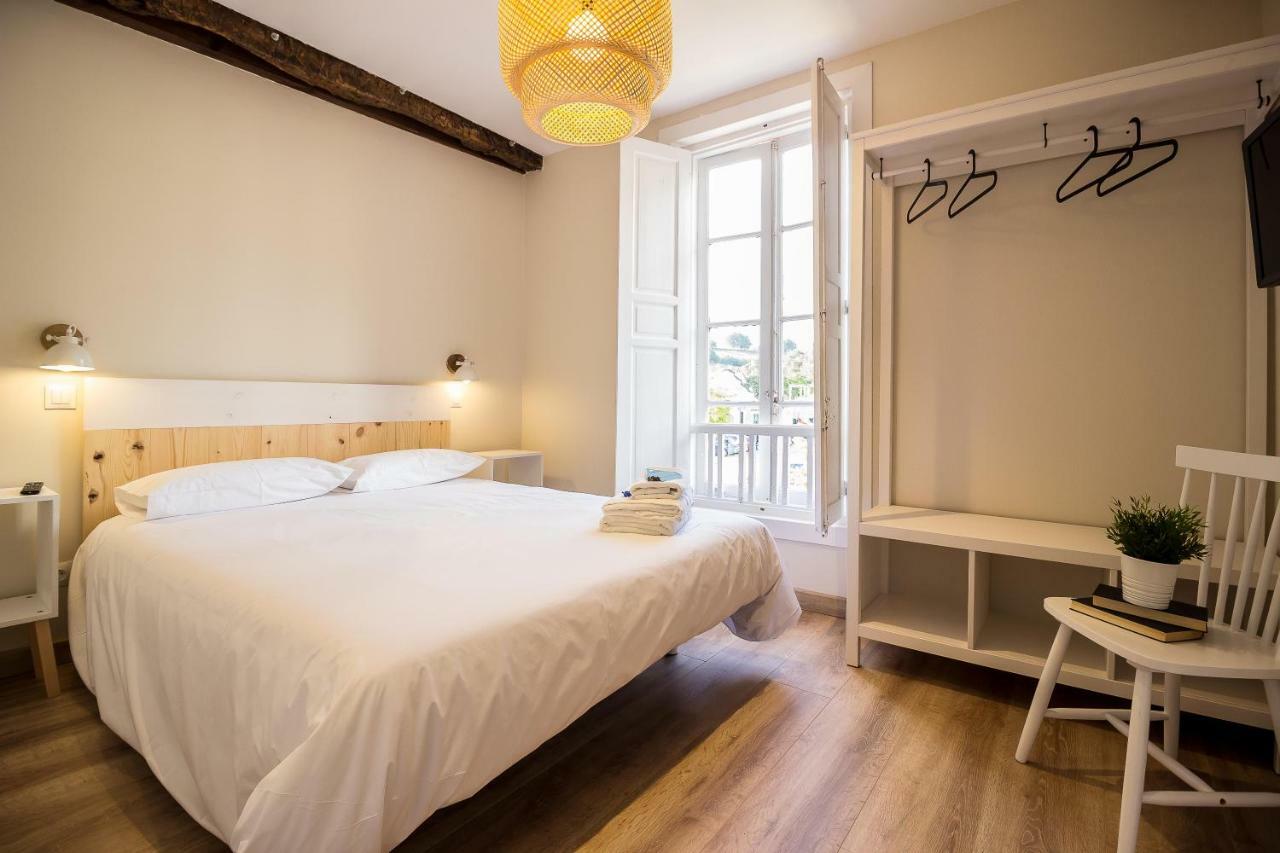 Hostal Lierganes Fluviarium Rooms Ngoại thất bức ảnh